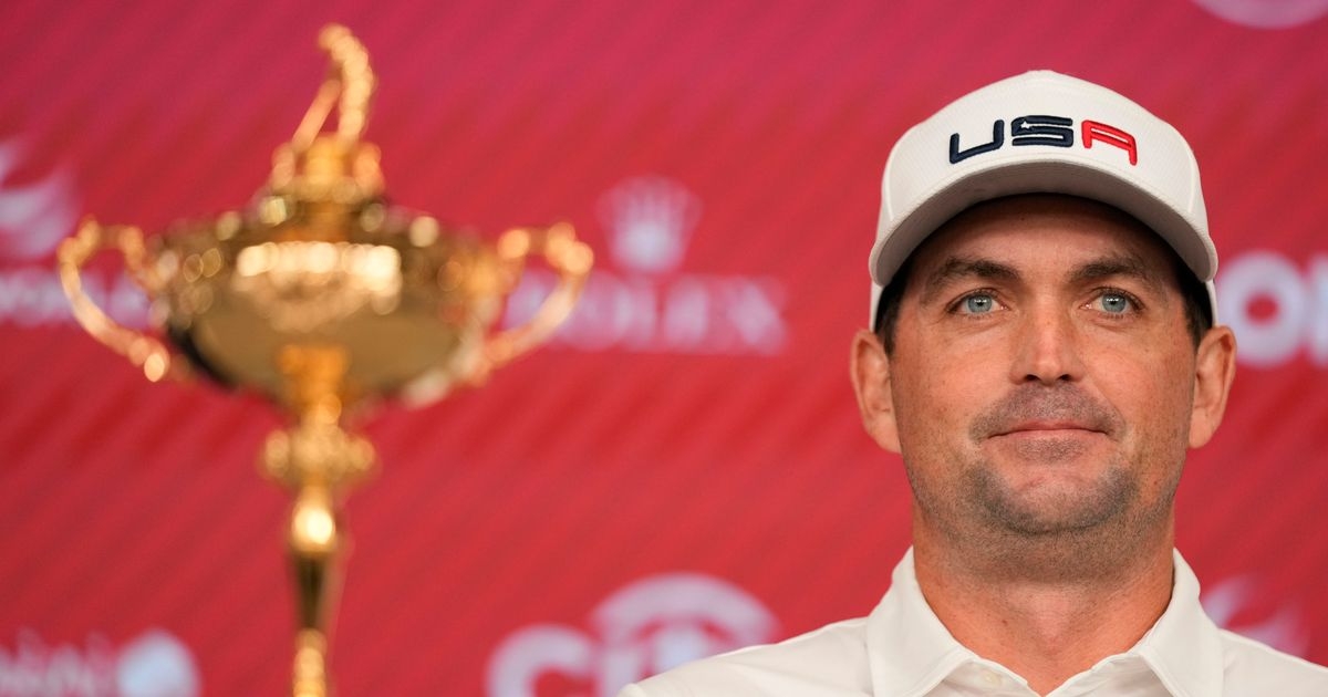 Inside 100 days til Ryder Cup tee off as Keegan Bradley warns Europe his stars will whip up New York