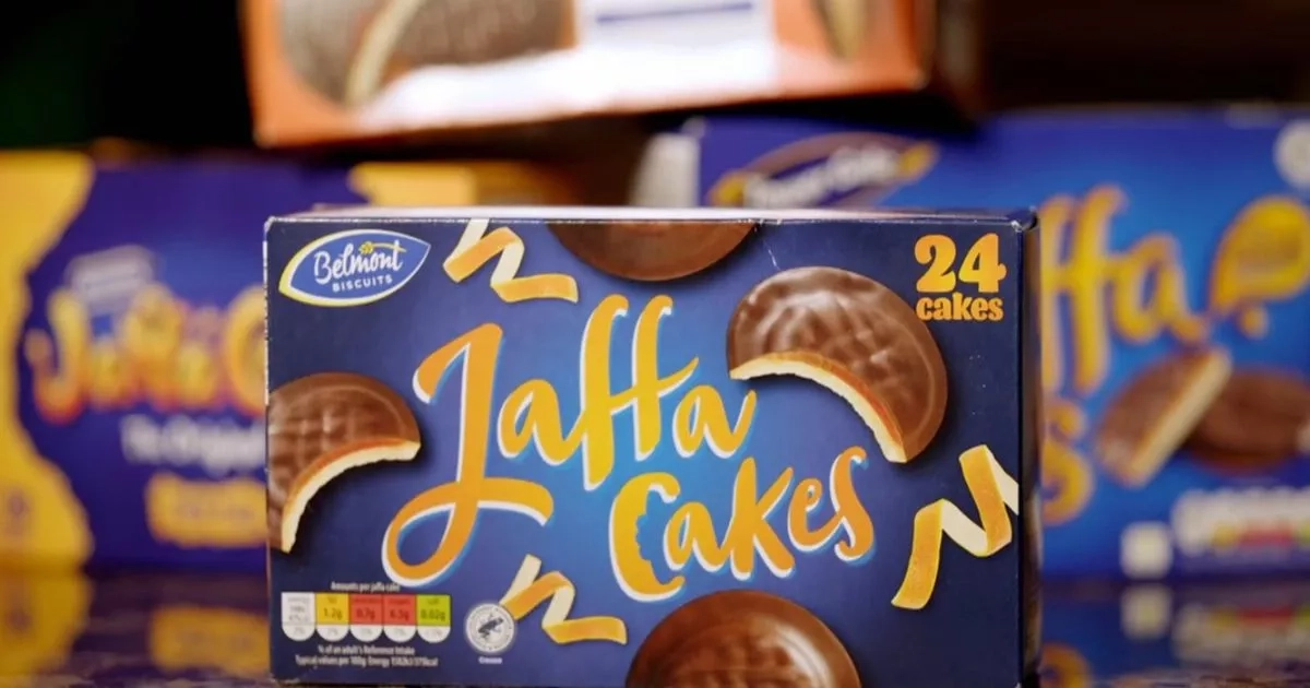 Jaffa Cake fans fume after spotting difference in taste claiming 'they're not the same'