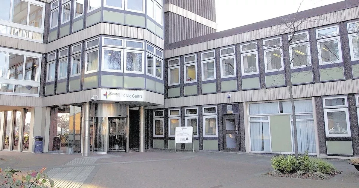 North and South Lanarkshire Council staff to be balloted after unions received two-year pay offer