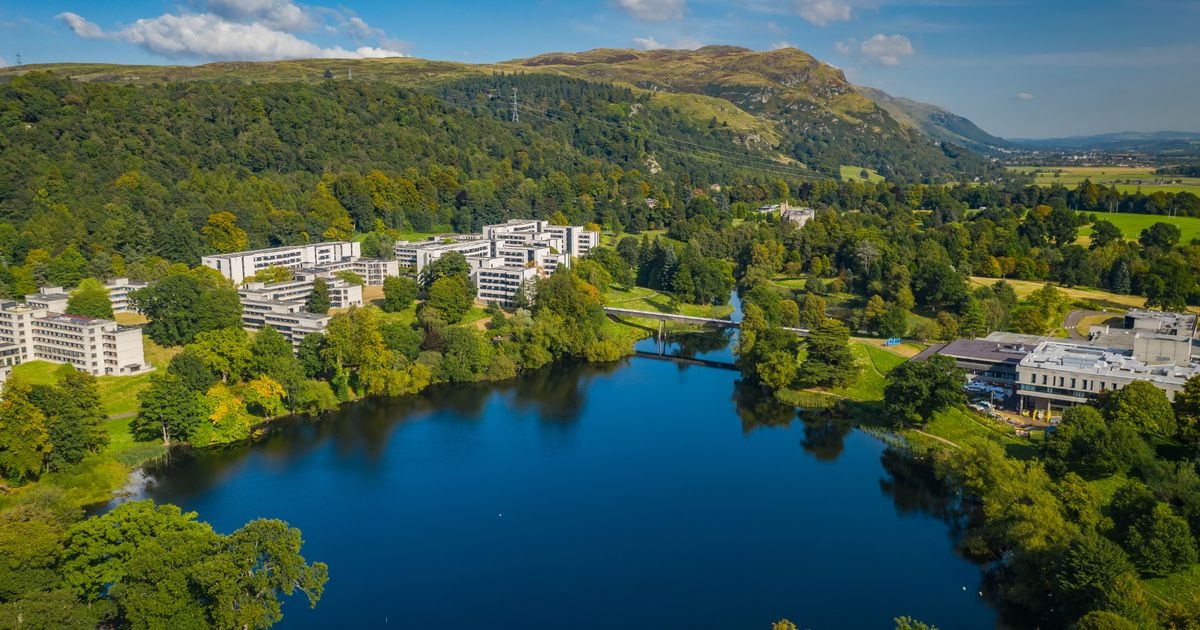 Inspirational honorary graduates celebrated at Stirling University's summer graduation