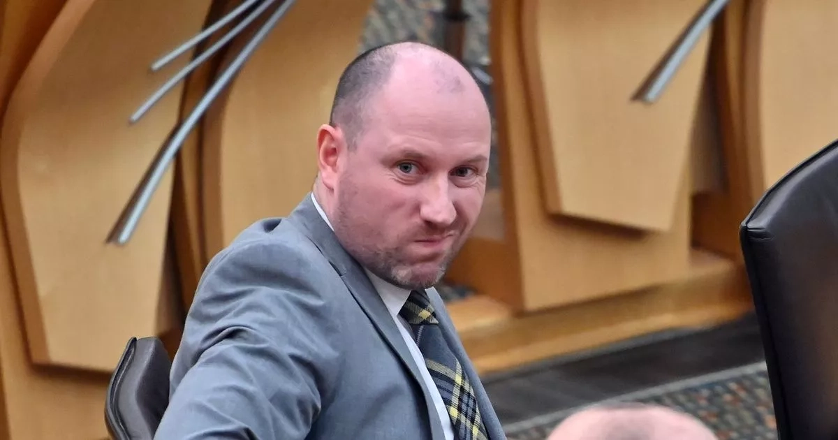 SNP minister Neil Gray in fresh 'Limogate' scandal after being chauffeured to pub before Aberdeen game