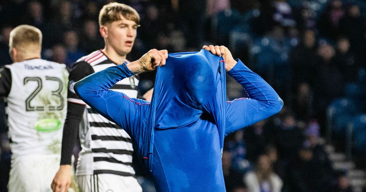 Russell Martin stuck with Rangers flop for now as he returns for pre season