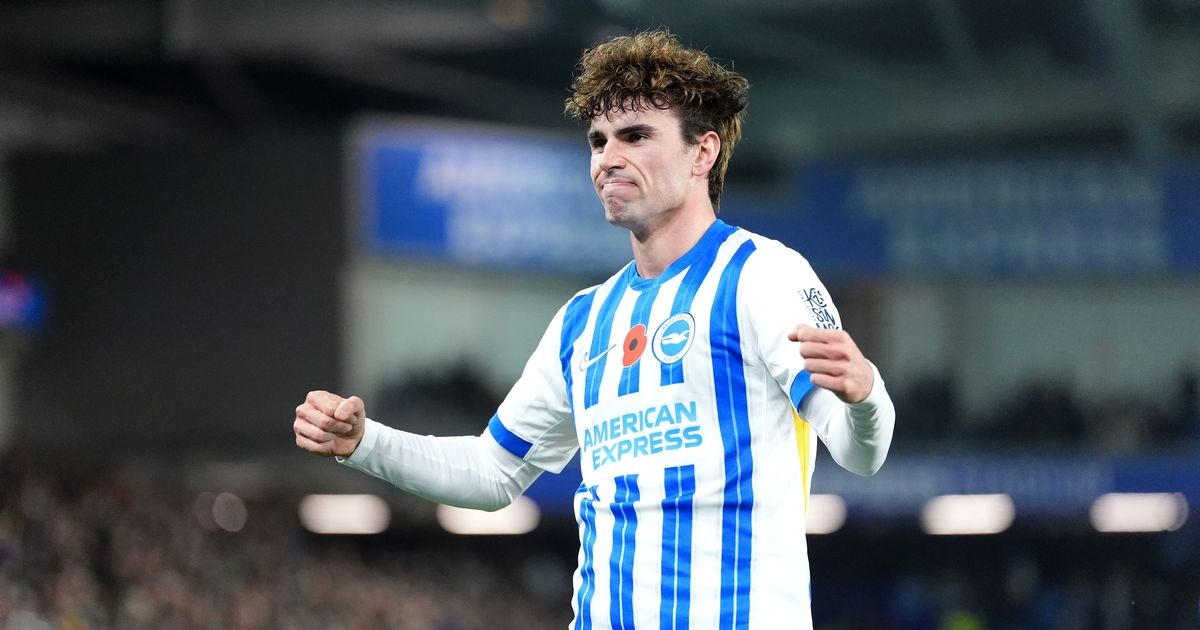 The exact windfall Matt O'Riley could land Celtic if he joins Napoli as Brighton transfer battle begins