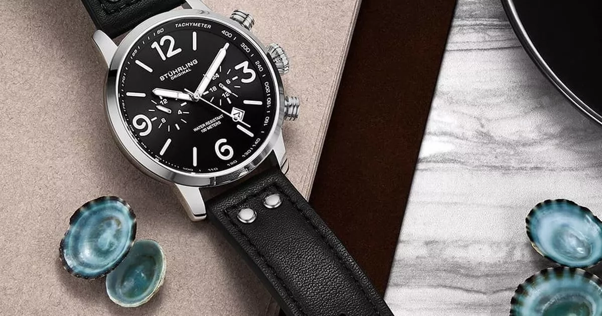 'Classy' Debenhams £750 watch that 'gets compliments from first wear' slashed to £86