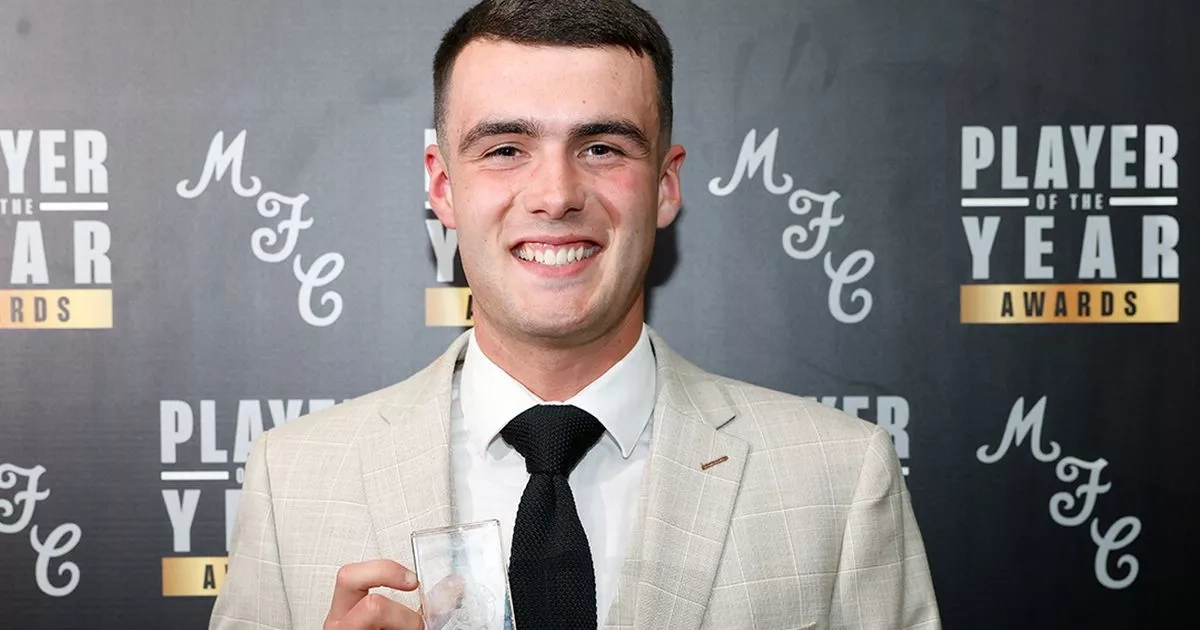 Lennon Miller owns best Scotland player 'rogue shout' as he's hit with epic one liner after initiation song