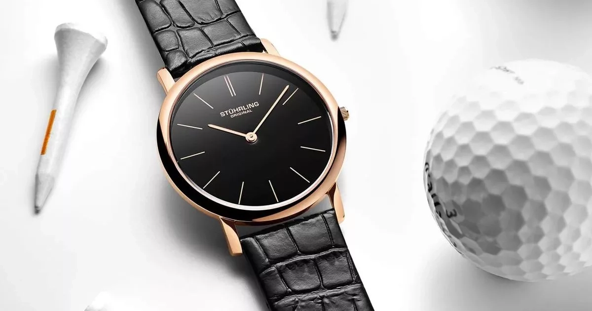 'Best' Debenhams watch that shoppers 'wear for years' now £60 after 85% price slash
