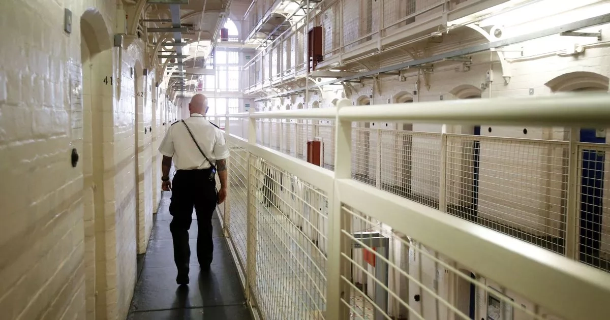 Prison officers assaulted by inmates 'almost every day' in Scotland's jails