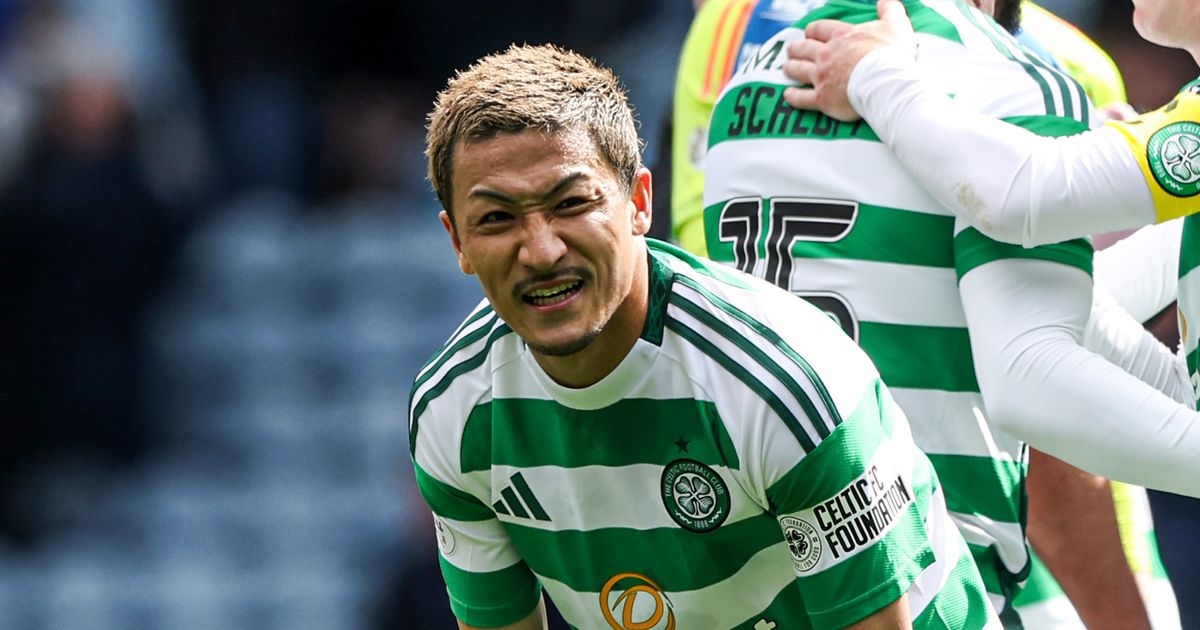 Daizen Maeda drops major Celtic future hint with Jose Mourinho 'ready' to splurge Fenerbahce transfer kitty