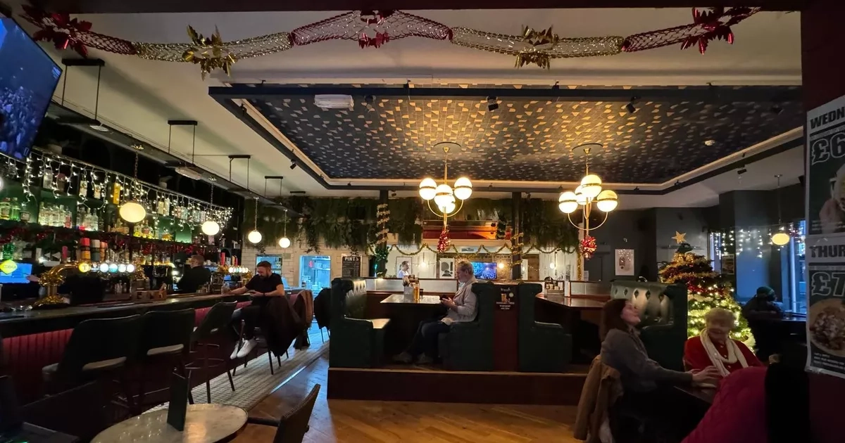 Scotland's best pub named in prestigious hospitality awards