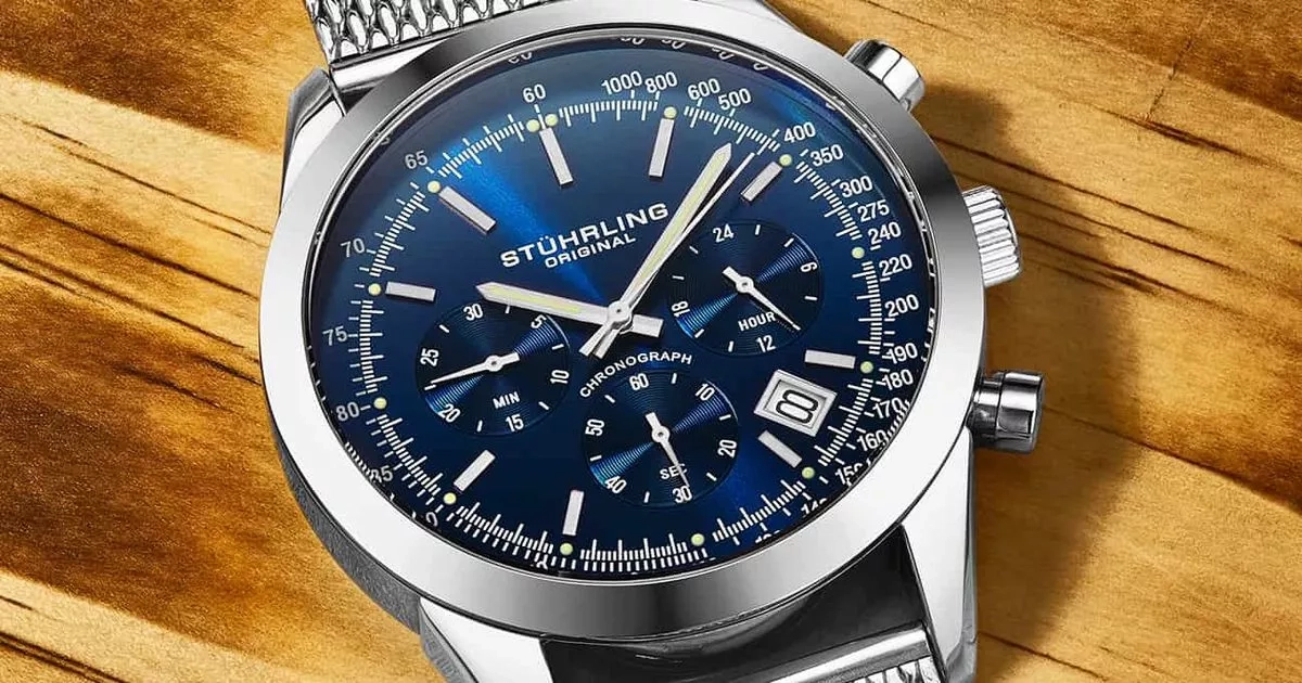Debenhams shoppers 'hit the jackpot' with 83% discount on 'classy' £510 watch