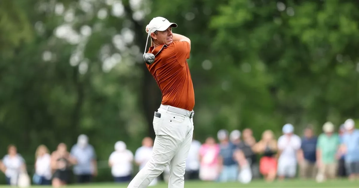 Rory McIlroy reveals positive signs he noticed at the Travelers as he gears up for Open bid