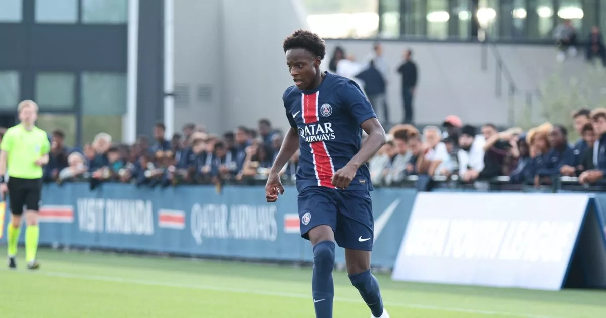 Rangers 'drop' transfer interest in Oumar Camara as one key factor sees pursuit of PSG teenager fade