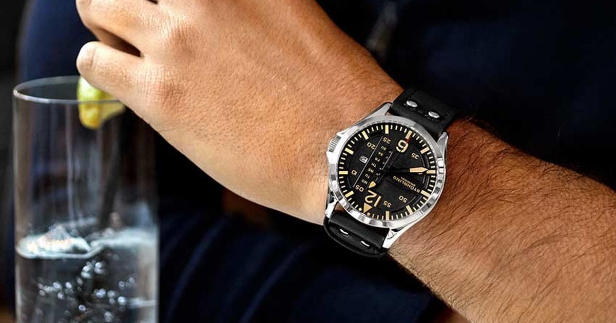 Debenhams shopper's 'all time favourite' watch down 85% to £74 ahead of Father's Day