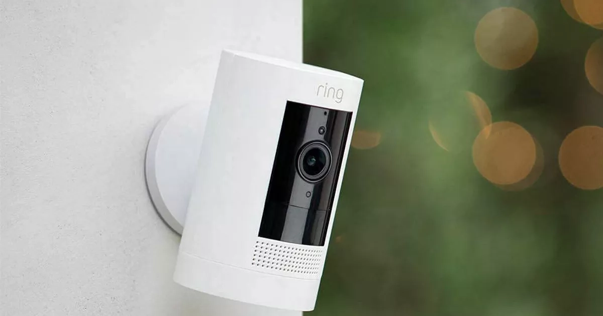 Save 37% on easy to install Ring Outdoor Camera duo that 'gives peace of mind'