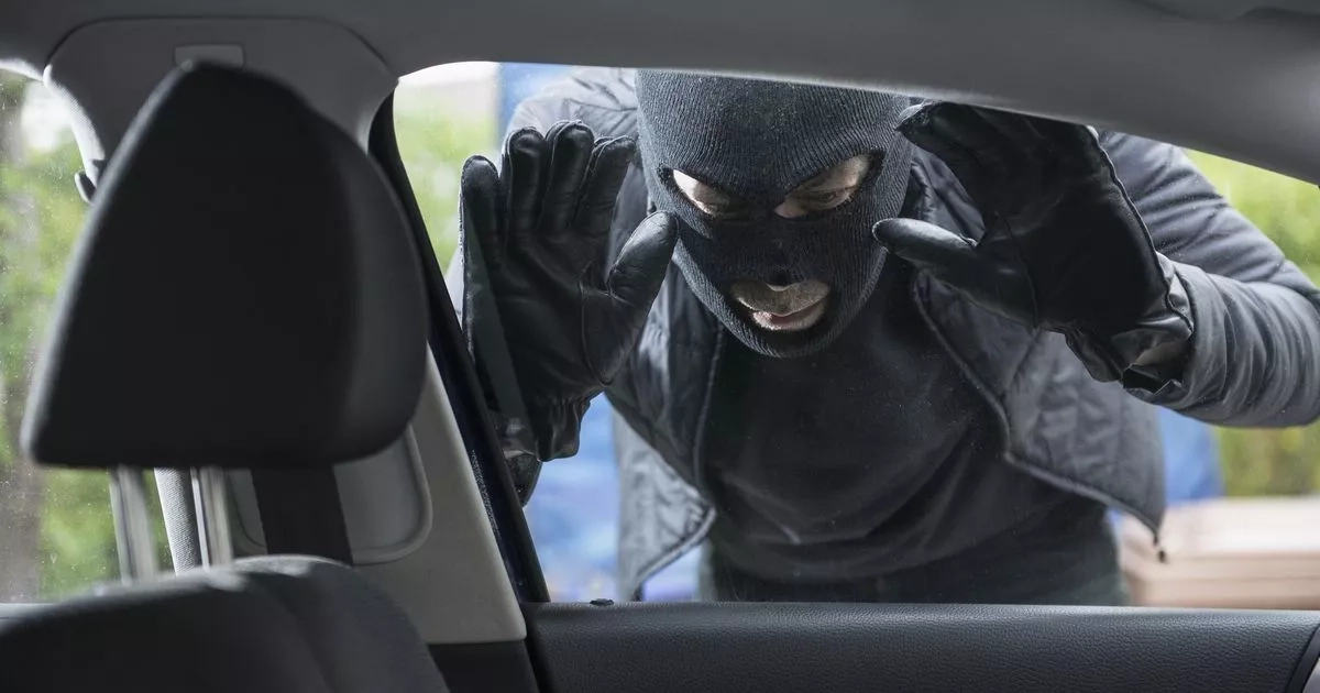 Car owners urged to watch out for latest technique thieves are using