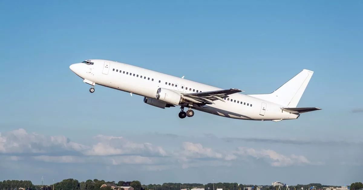 110 flights cancelled at airline that serves Edinburgh
