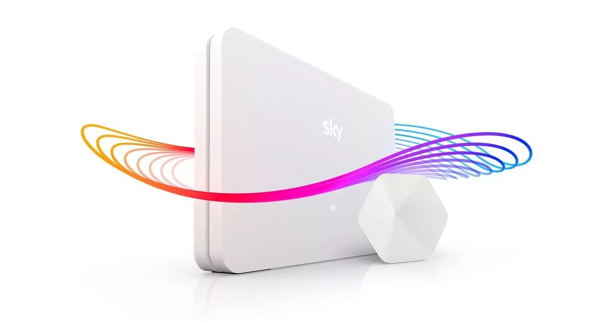 Sky giving free WiFi upgrade that will boost connection for millions of homes