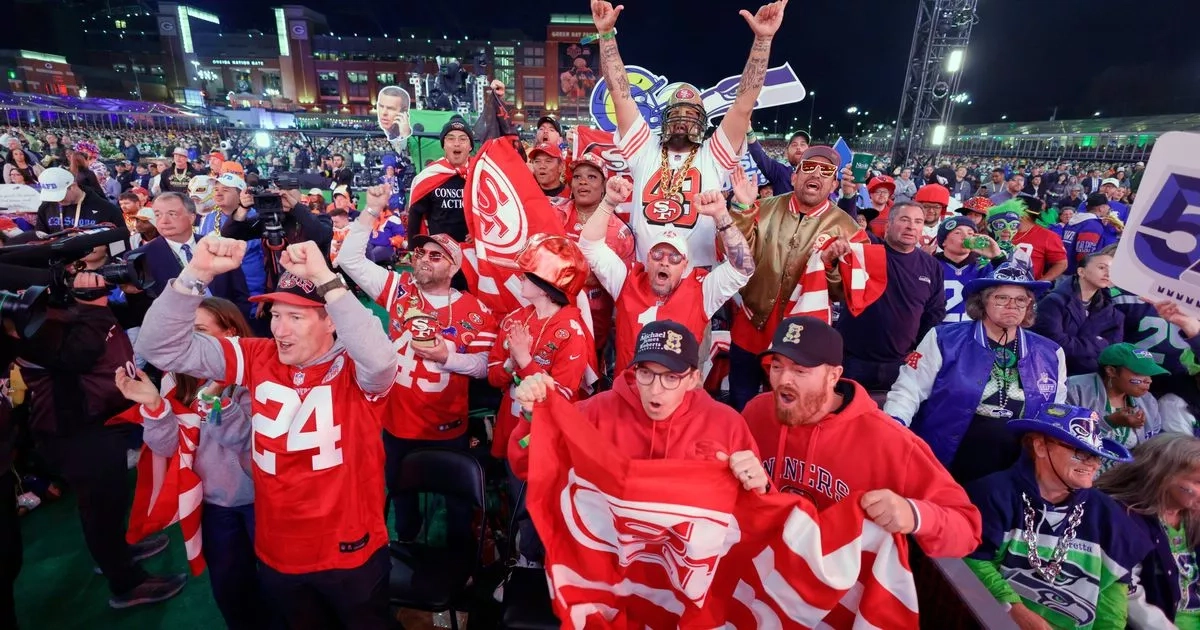 The glaring Rangers and 49ers quirk of history spotted by NFL that could see Ibrox legions quids in