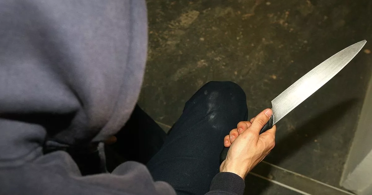 Sharp rise in Stirling knife crime sees response from cops and First Minister