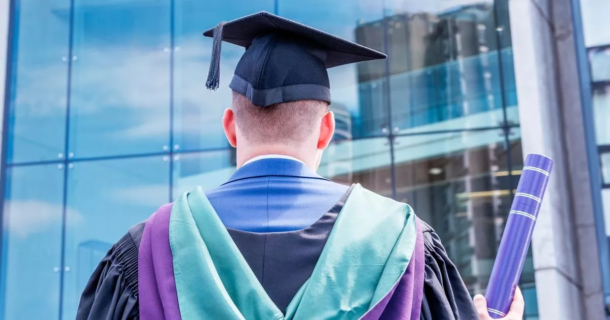 Scotland's 14 best and worst universities for graduate success