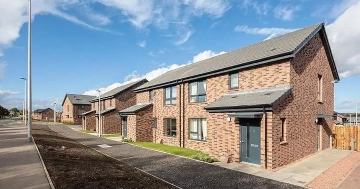 West Lothian could see another 12,500 homes built by 2038 under development plan