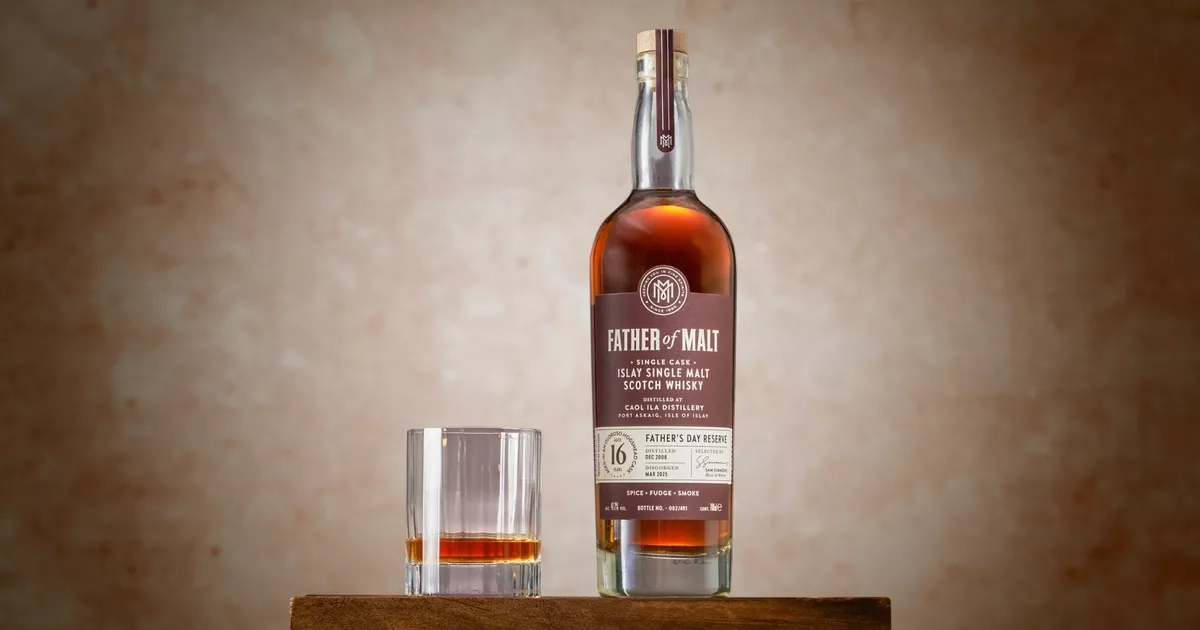 Whisky experts release Father's Day malt with less than 500 bottles available