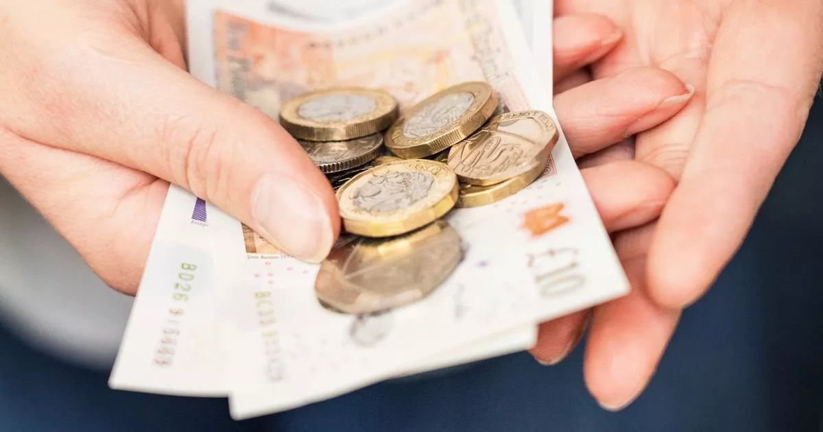 Families, pensioners and disabled people due between £59 and £305 in one-off payments