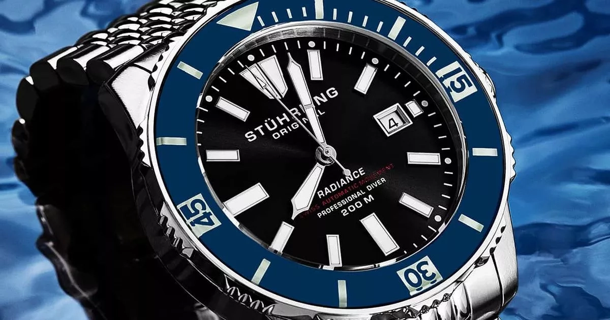 Shoppers 'love' Debenhams £2,500 watch slashed down to £300 in sale