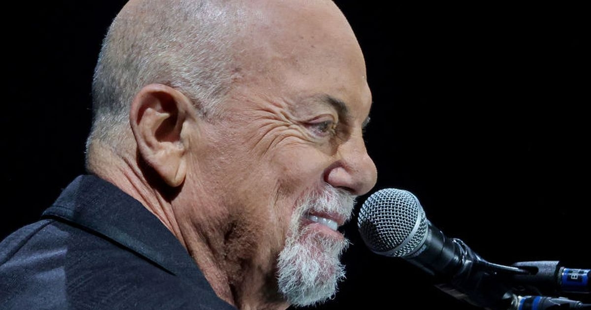Billy Joel says 'I'm not dying' after cancelling tour due to brain condition