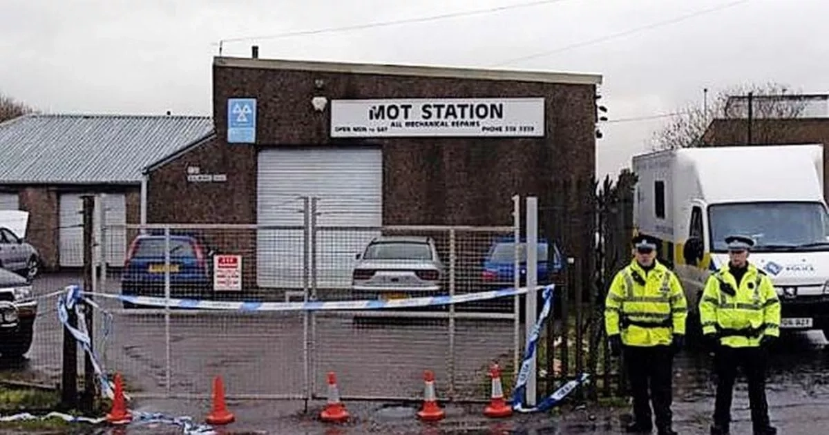 How a drug theft sparked bloody gangland war between Daniels and Lyons