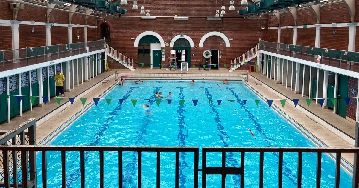£600,000 to be spent on Renfrew Victory Baths after investment approved