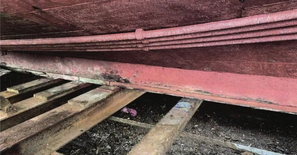 Drunken Scots skipper fined for crashing fishing boat after falling asleep