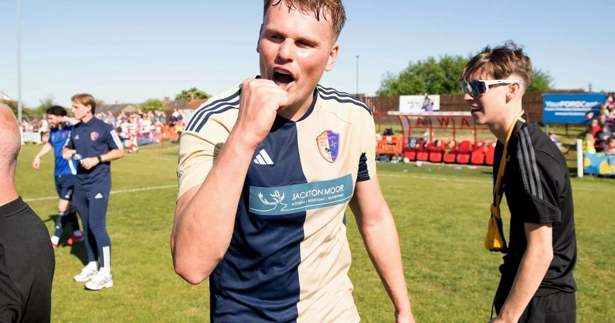 East Kilbride hero Jordan McGregor: I was going to quit game until we won promotion