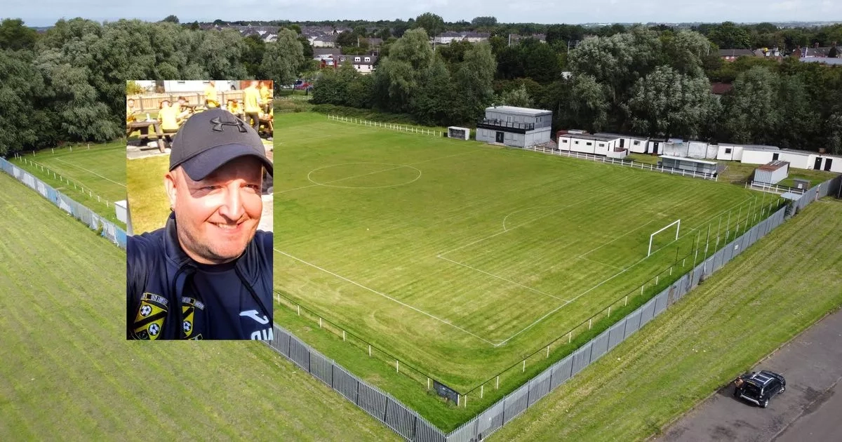 Wishaw FC head of recruitment aims to 'bring spark back' to club after back-to-back relegations
