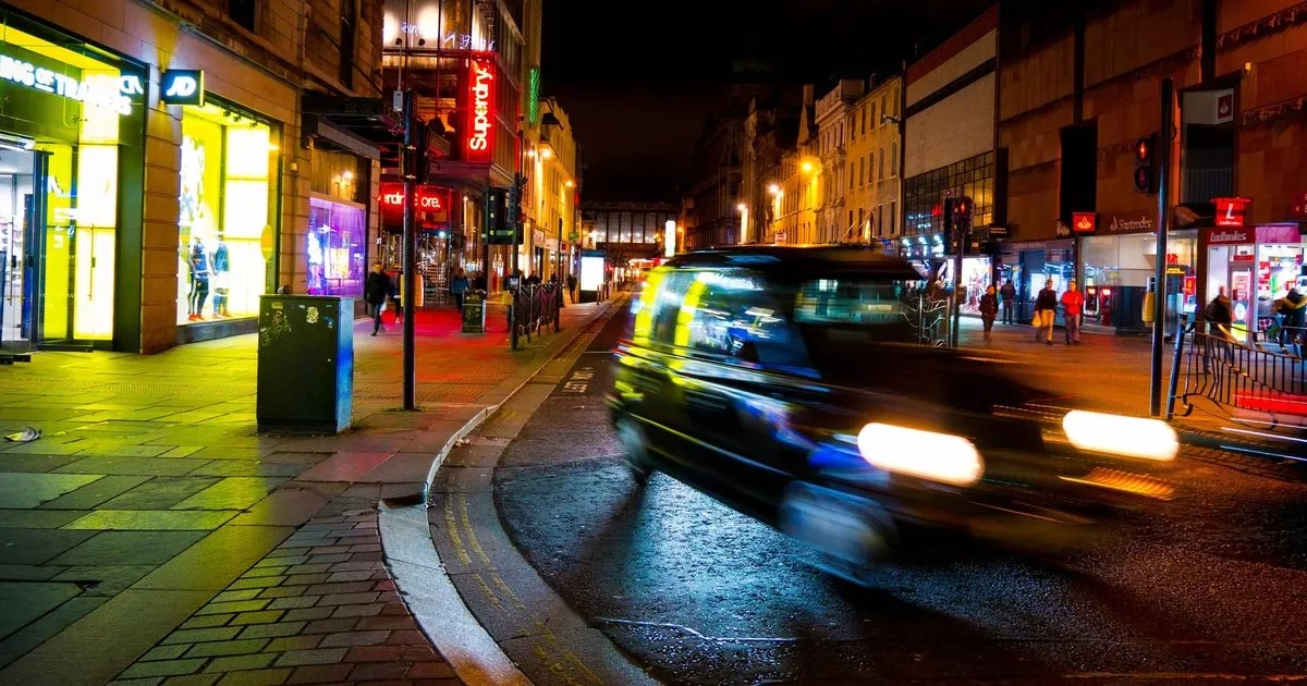 Scotland's 'best city for a night out' that was named top Europe party destination