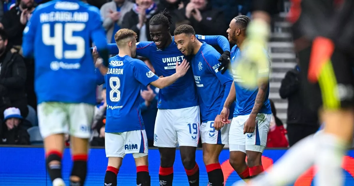 Rangers could regret January transfer decision as Gio van Bronckhorst signing tipped for big things