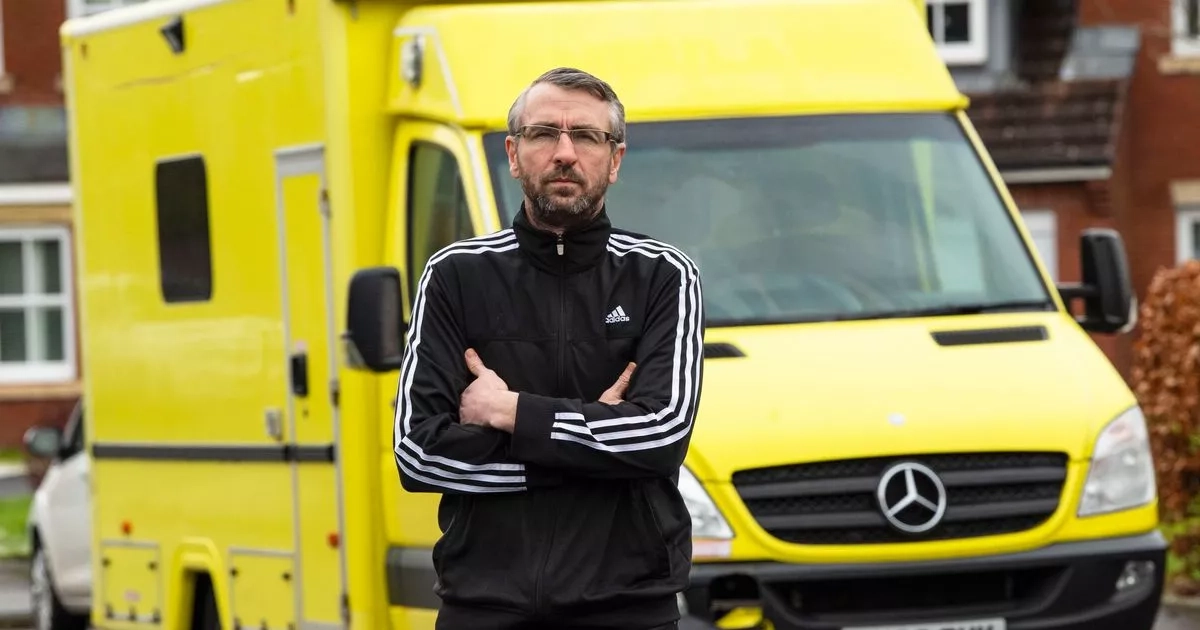 Peter Krykant dies suddenly as tributes paid to pioneering Scots drugs reformer