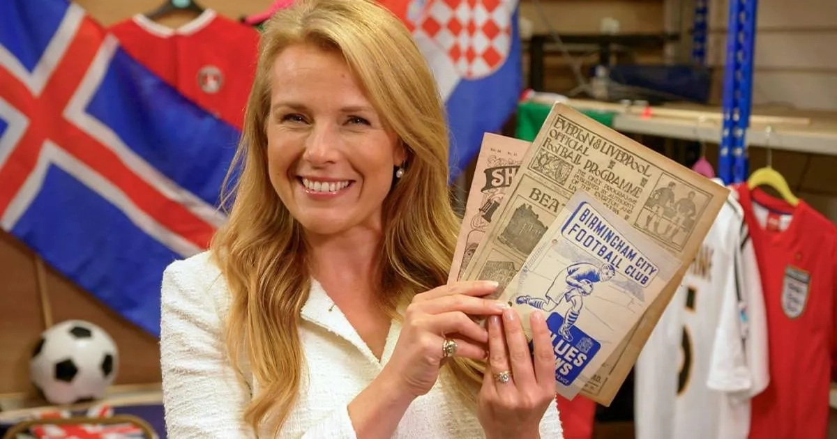 Antiques Road Trip's Christina Trevanion's life off screen from 'unexpected' health scare to cancer heartbreak