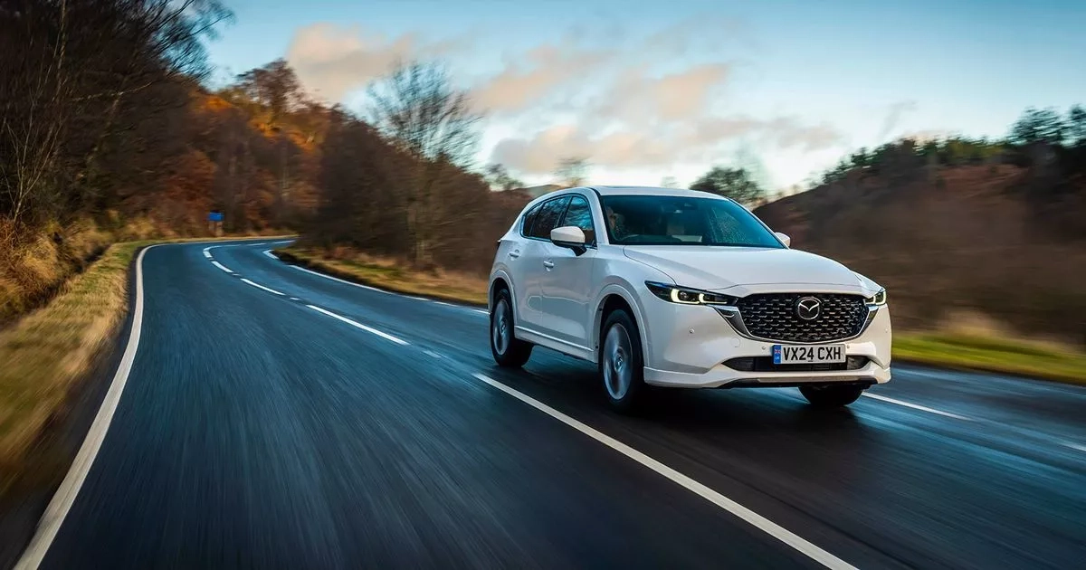 JOHN MURDOCH'S DRIVE TIME: We check out the Mazda CX-5 SUV and Kia's new Sportage model