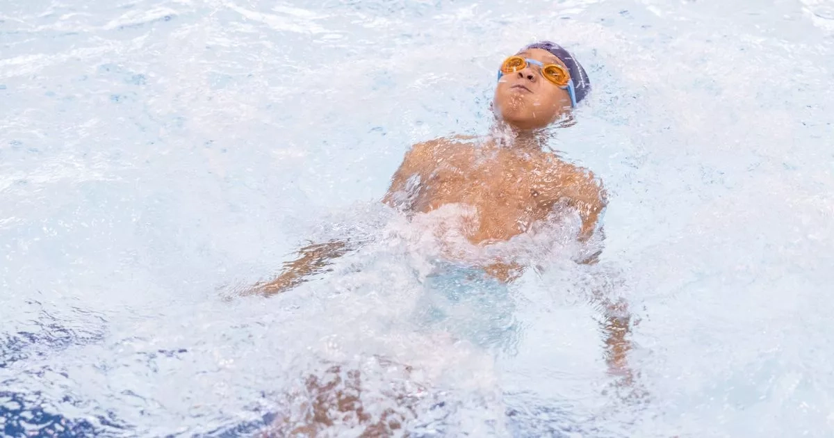 Ayrshire swimmers set to learn vital water safety skills as part of Drowning Prevention Week