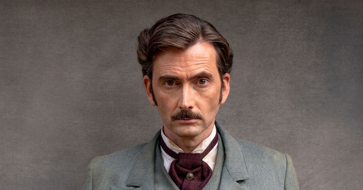 David Tennant's BBC period drama with 'phenomenal' cast now on iPlayer