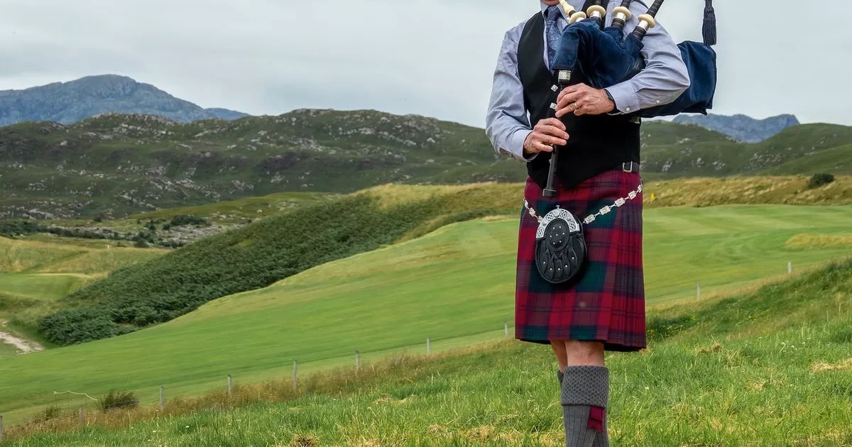 Scots share 'the most Scottish thing' they have ever seen in person