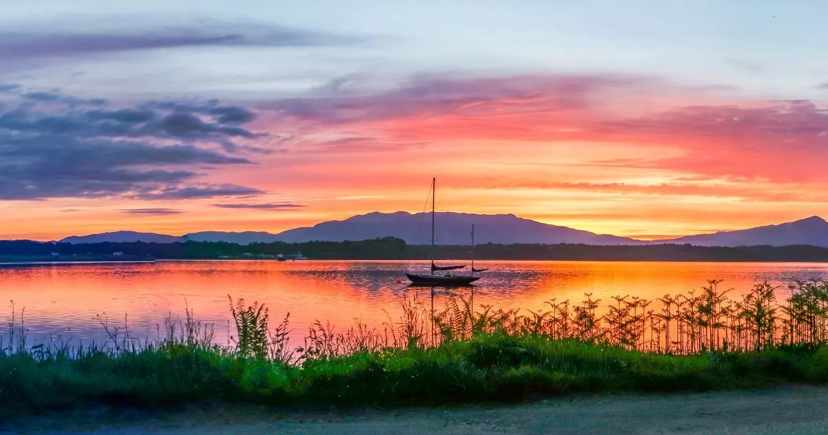 Beautiful Scots island owned by the same family for 80 years goes up for sale