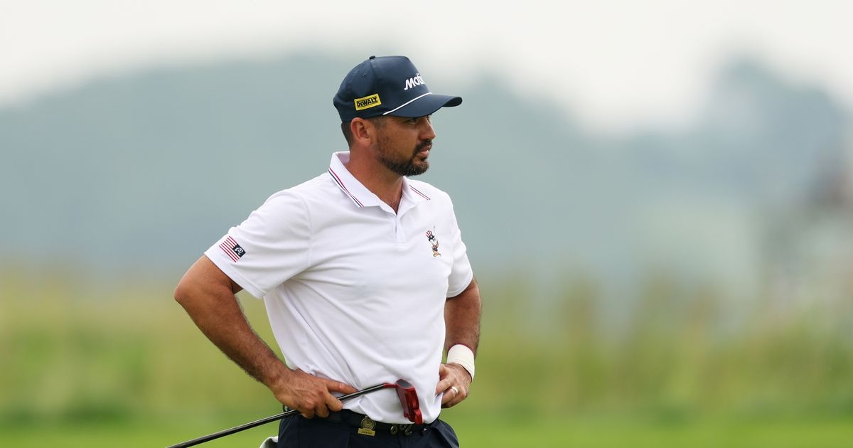 Jason Day shares bizarre bus experience before Travelers Championship charge