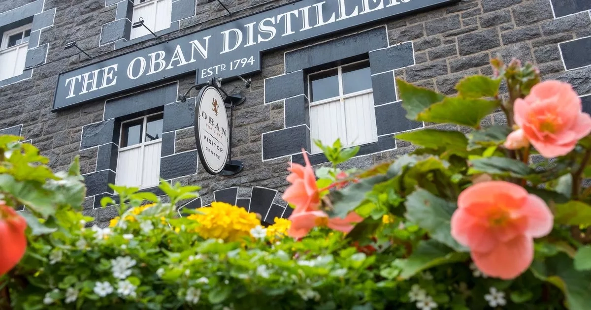 Iconic Scottish Highland distillery launches new campaign with award-winning director