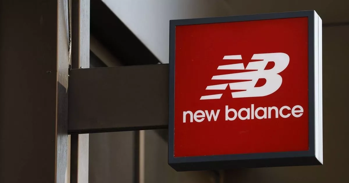 New Balance slash 'life changing' unisex trainers by 50% to lowest price yet