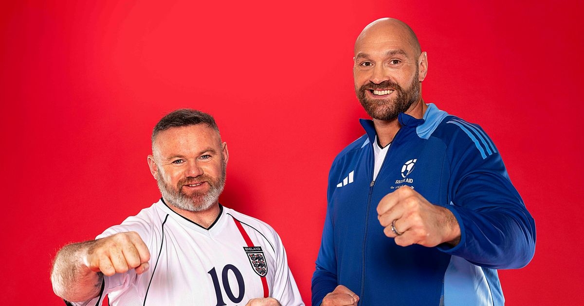 Who won Soccer Aid? Score, controversial moments and huge amount raised for UNICEF