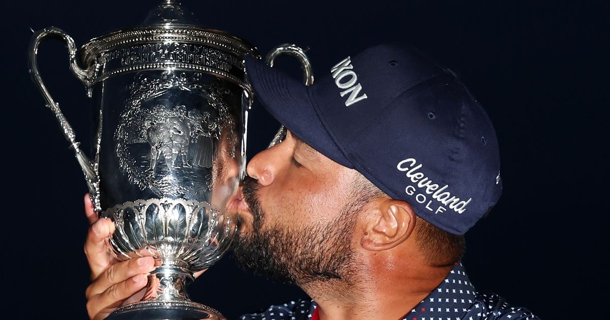 US Open hero teases PGA Tour star at Travelers and says his hero putt was better