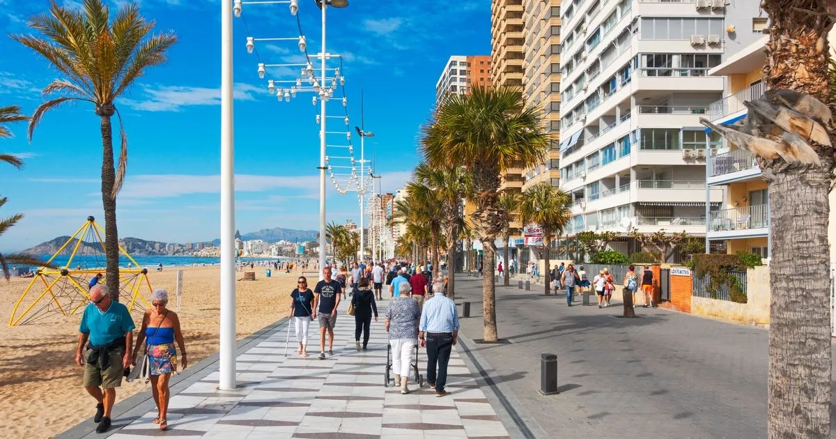 UK holidaymakers in popular destination warned over £430 fines this summer