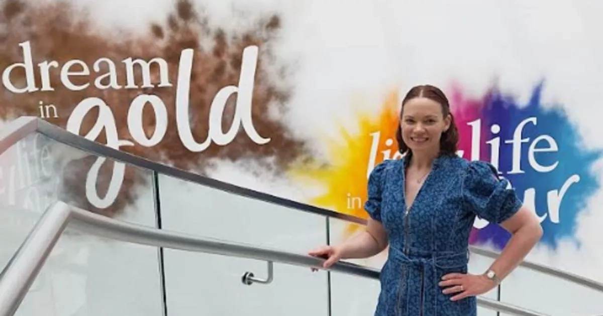 West Lothian mum's weight loss set to inspire others by becoming slimming consultant